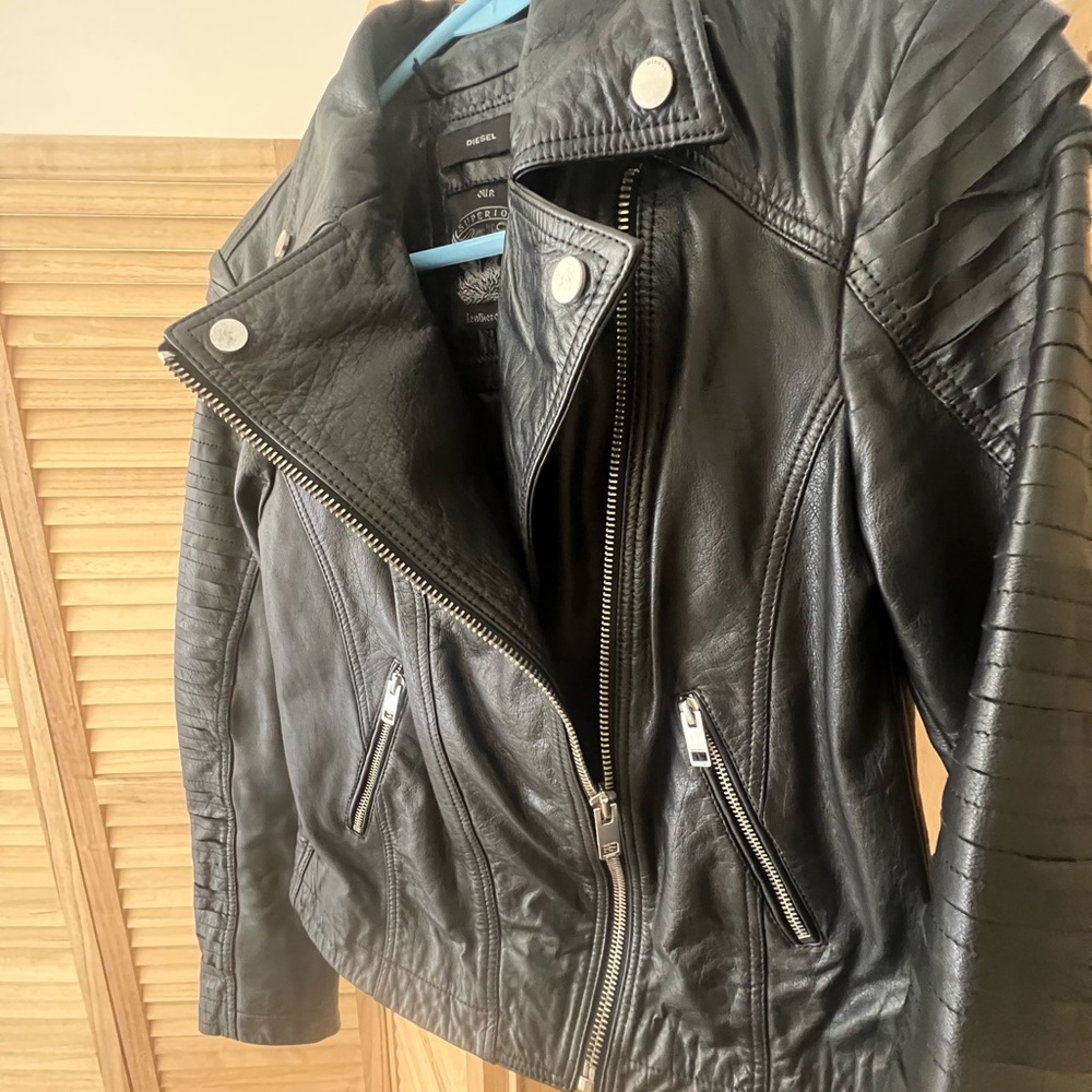 Leather Jacket - Picture 2 of 8